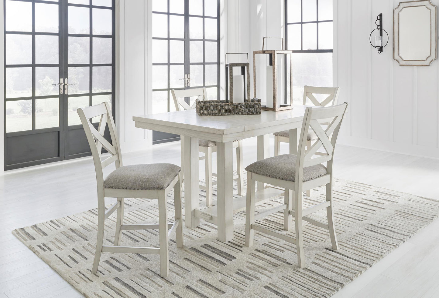 Robbinsdale Counter Height Barstool (Set of 2)