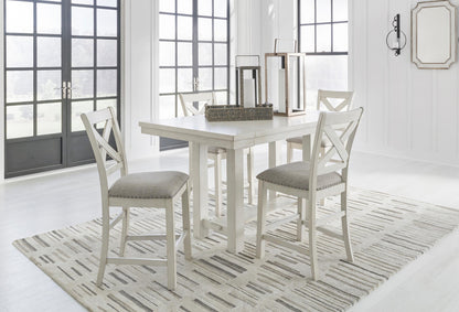 Robbinsdale Counter Height Barstool (Set of 2)