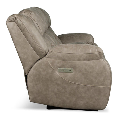 Valor Fog Power Loveseat