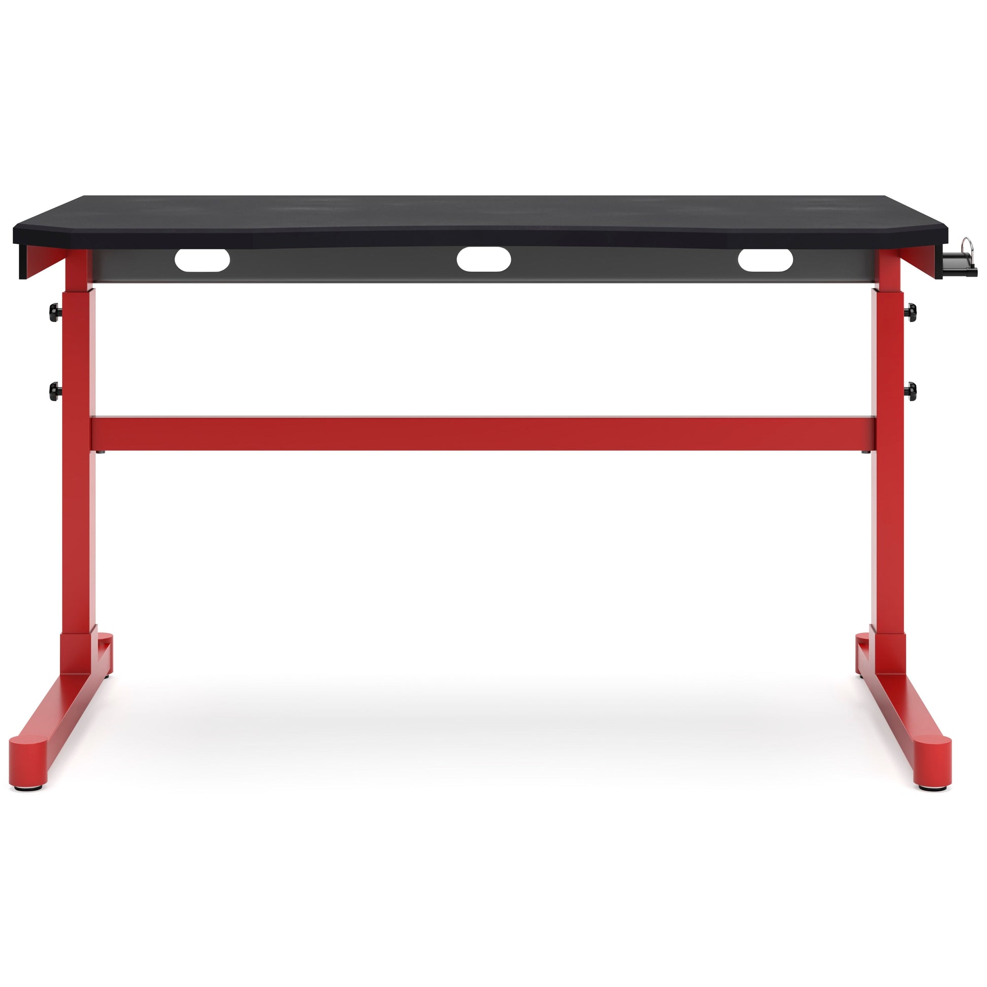 ADJUSTABLE HEIGHT DESK