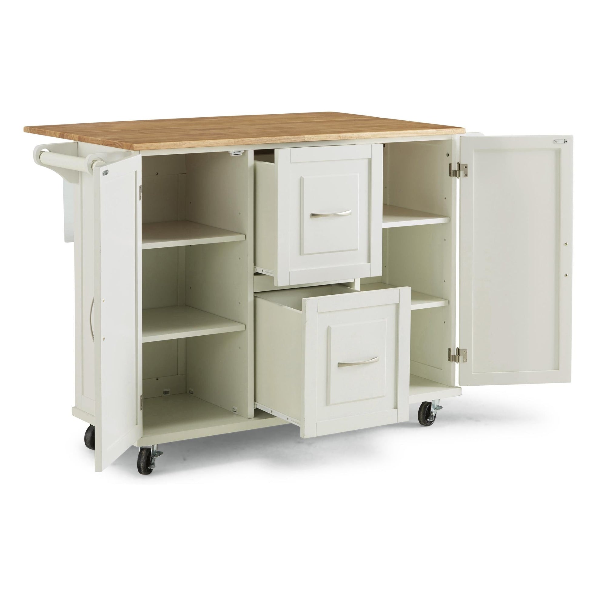 Blanche Kitchen Cart