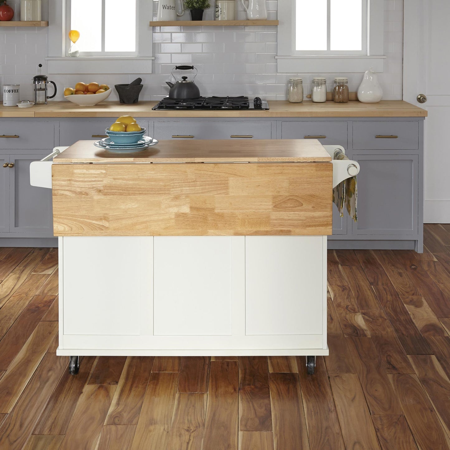 Blanche Kitchen Cart