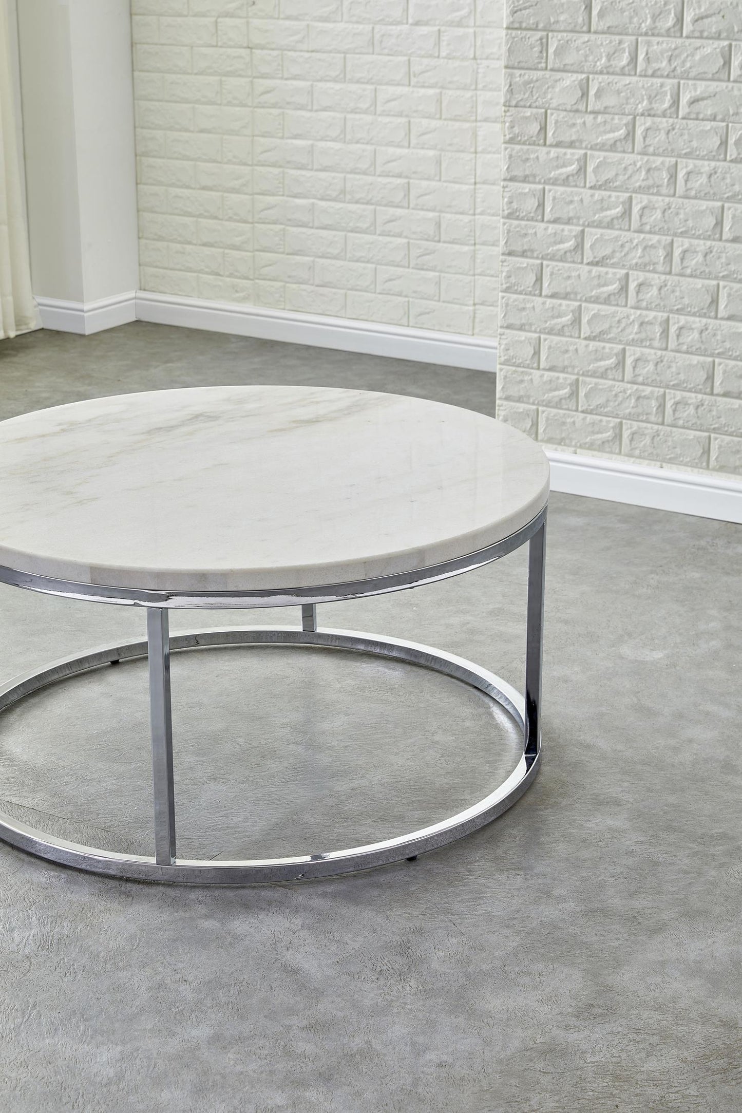 Casablanca Marble Top Coffee Table