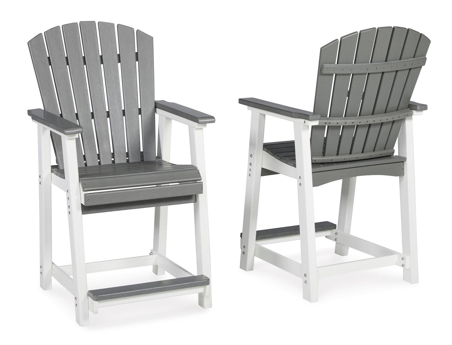 Transville Outdoor Dining Arm Chair (Set of 2)