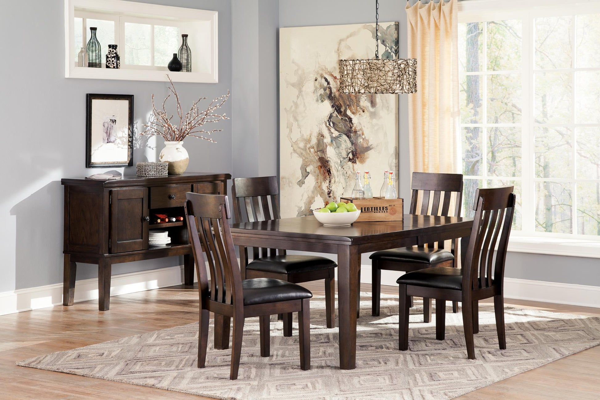 Haddigan Dining Chair (Set of 2)