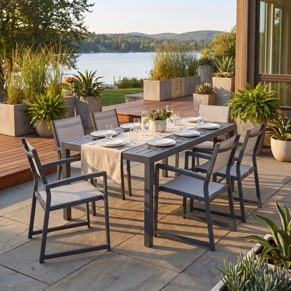 Laguna 5-Piece Outdoor Dining Set