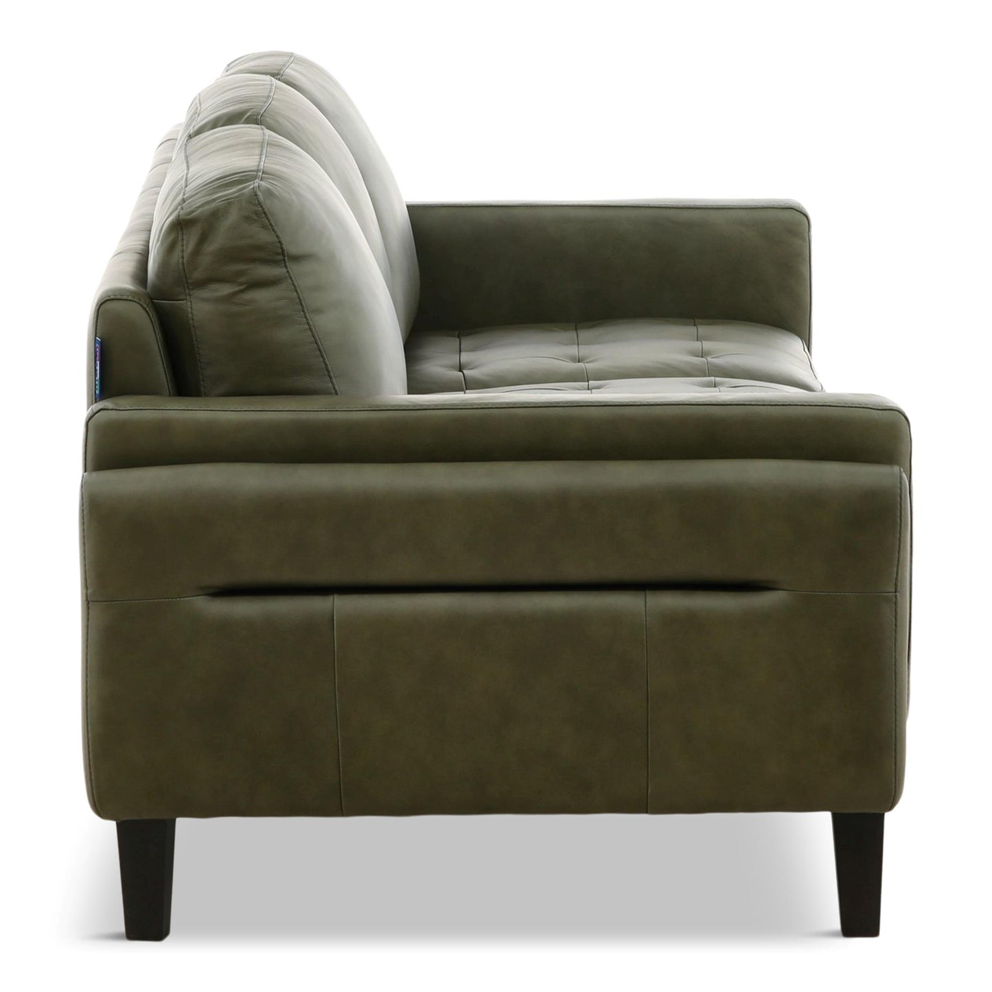 Gianna Leather Sofa