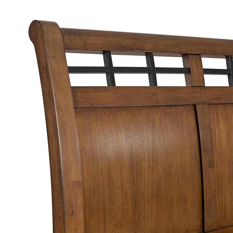 Hensley Queen Storage Bed