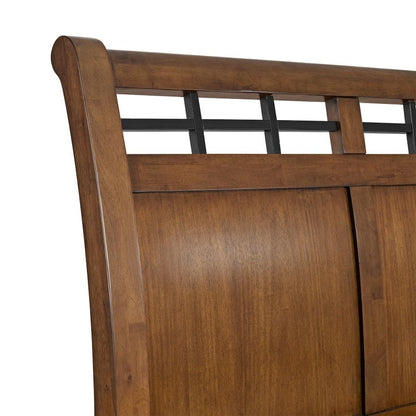 Hensley Queen Storage Bed