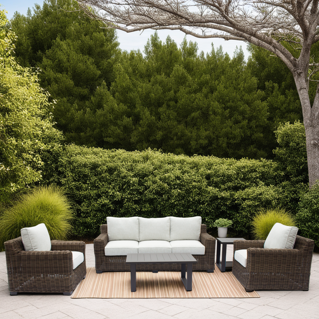 Brooklyn Outdoor Lounge Chair