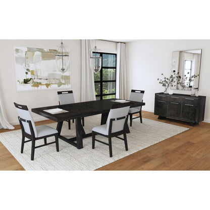 Onyx 5-Piece Dining Set