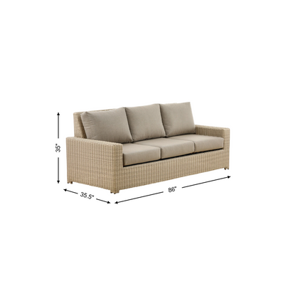 Sydney Outdoor Sofa