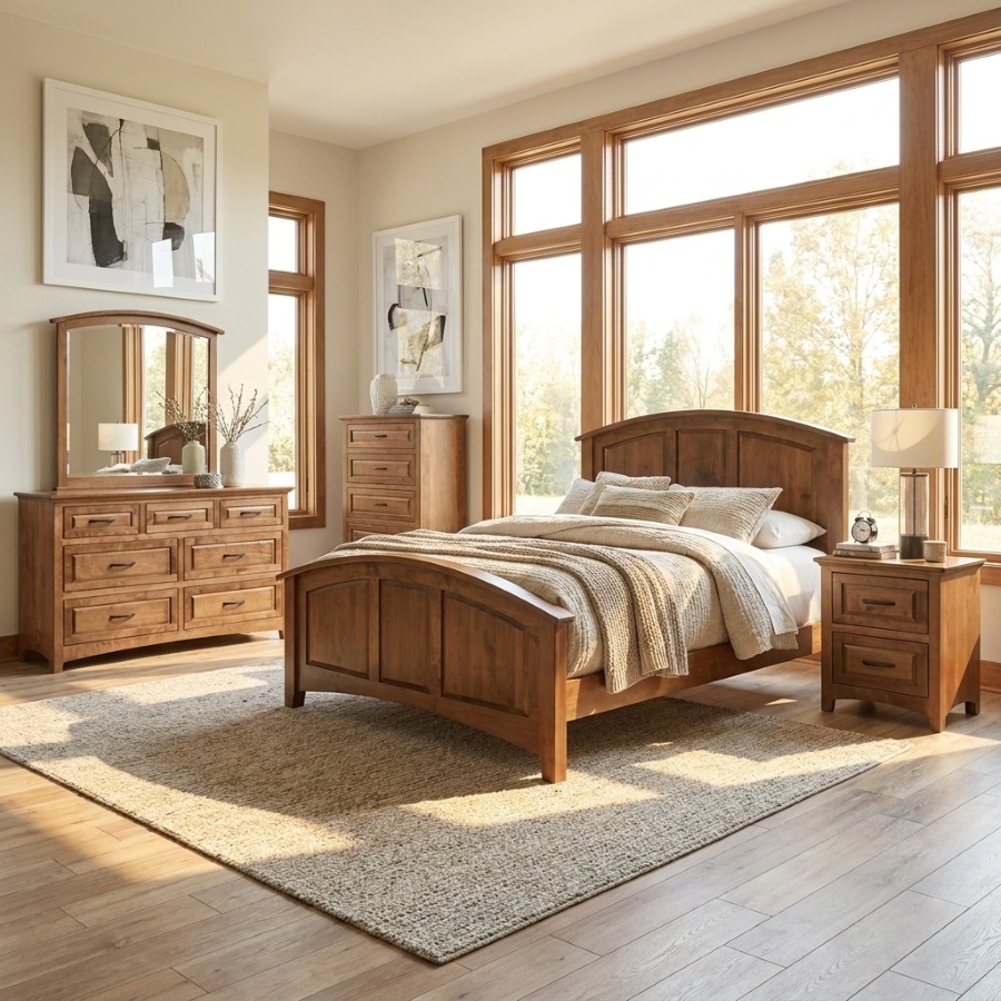 Riviera 7 Drawer Dresser