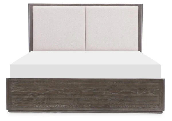 Scarlett King Panel Bed