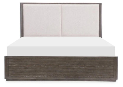 Scarlett King Panel Bed