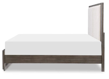 Scarlett King Panel Bed