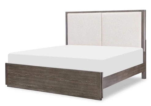 Scarlett Panel Queen bed
