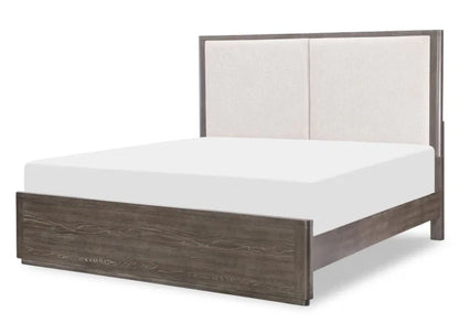 Scarlett King Panel Bed