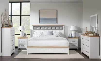 Sedona Full Panel Bed