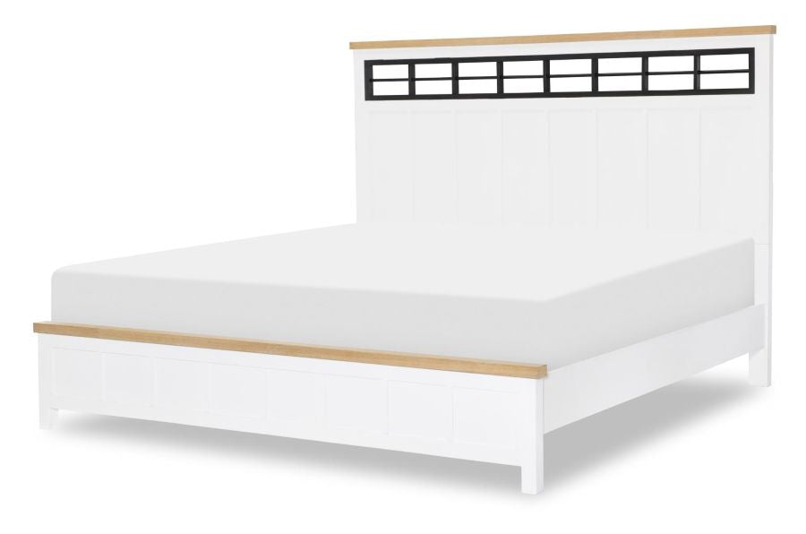 Sedona Panel Bed