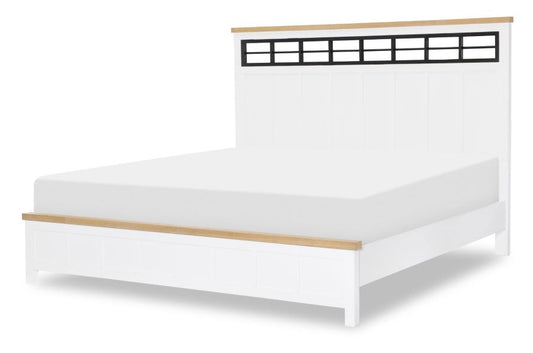 Sedona Panel Bed