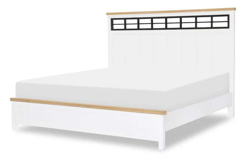 Sedona Panel King Bed