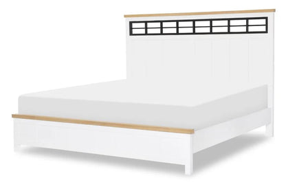 Sedona Panel King Bed