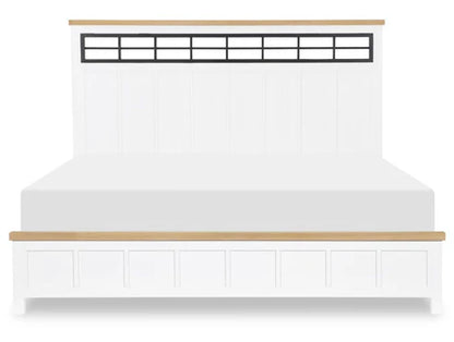 Sedona Panel King Bed