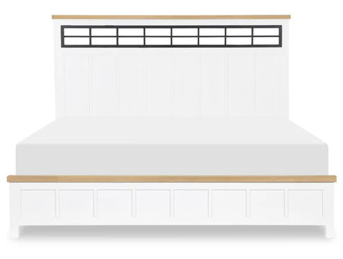 Sedona Panel King Bed