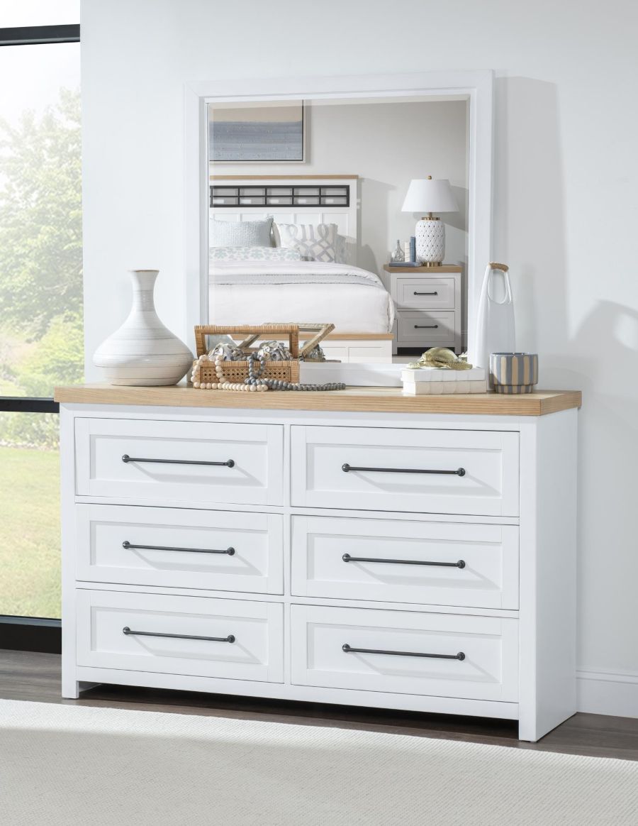 Sedona Bedroom Mirror